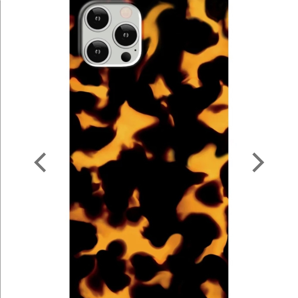 NEW Tortoise Square phone case - iPhone 11 Pro